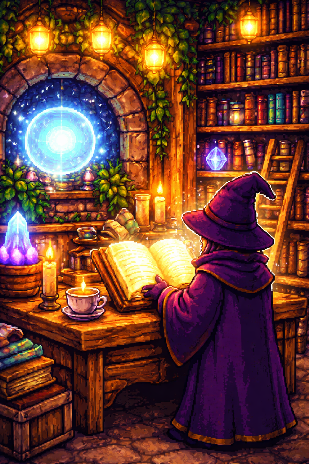 The Luminary Library - OracleFest